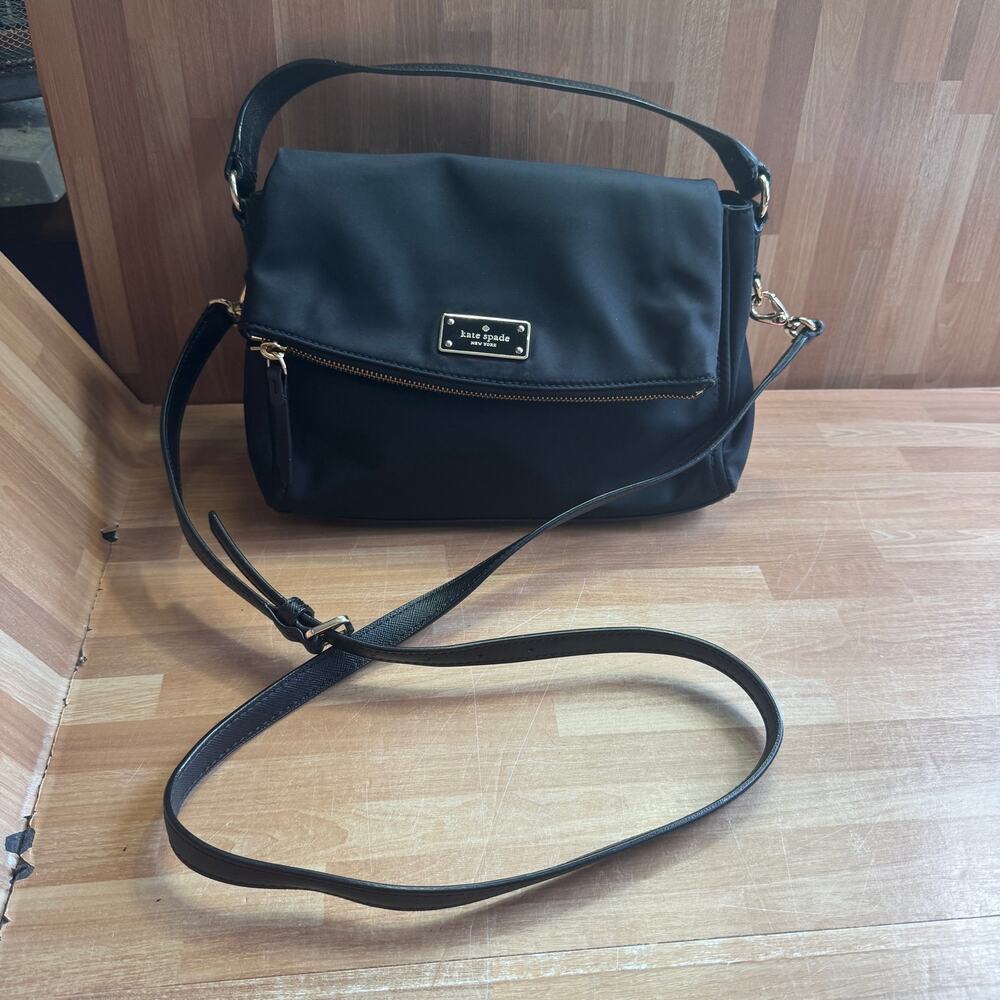 Kate Spade New York Miri Crossbody Satchel.
